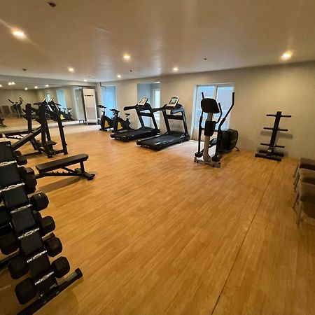 Chic City Nook At Victoria Sports Manila Exterior photo