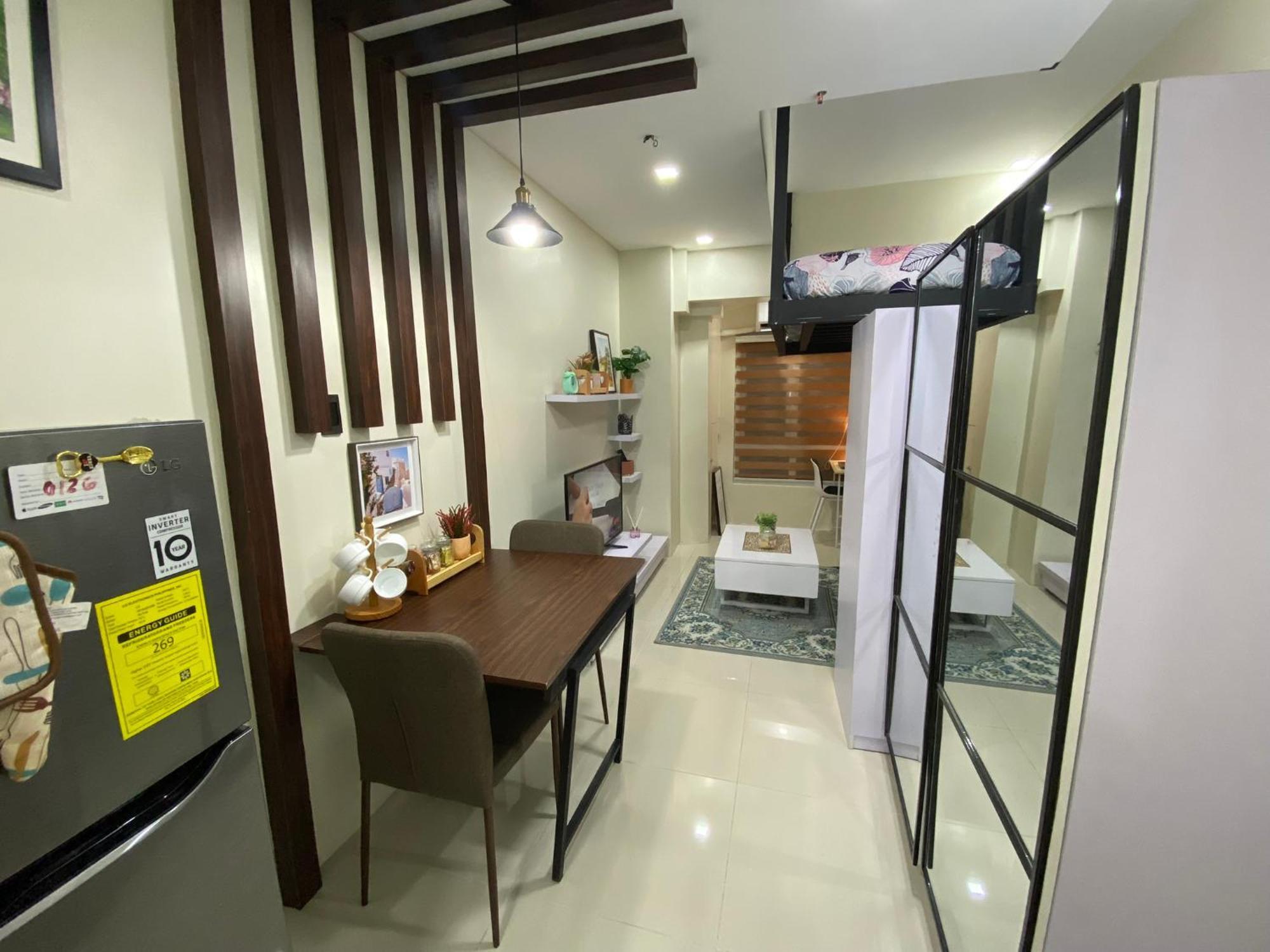 Chic City Nook At Victoria Sports Manila Exterior photo