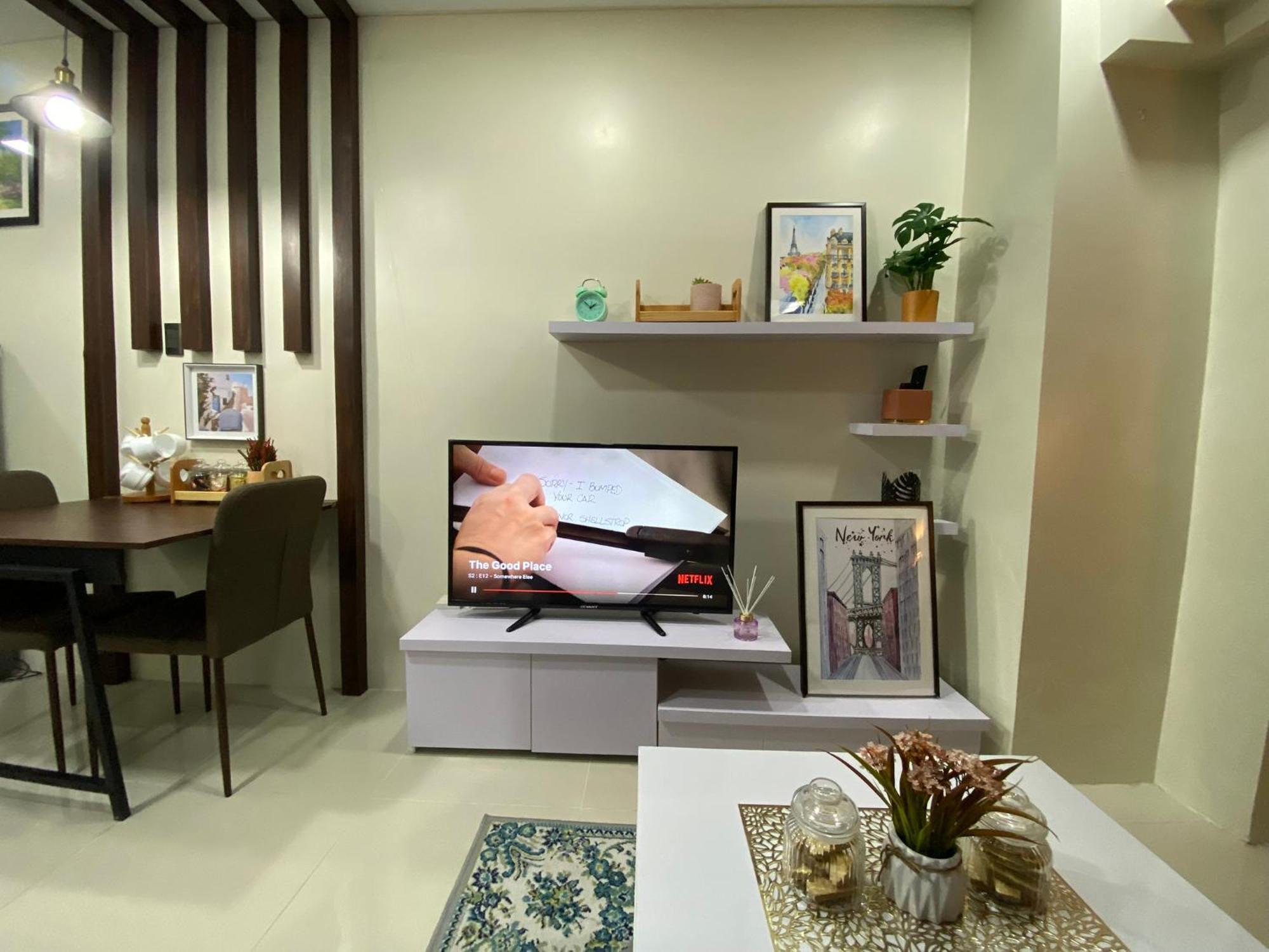 Chic City Nook At Victoria Sports Manila Exterior photo